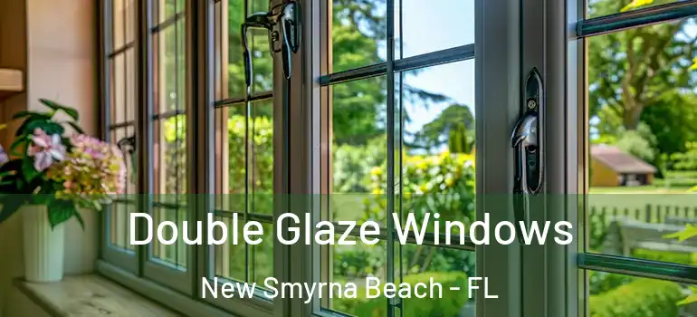  Double Glaze Windows New Smyrna Beach - FL