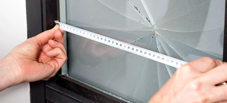 Front Door Glass Repair in New Smyrna Beach, FL