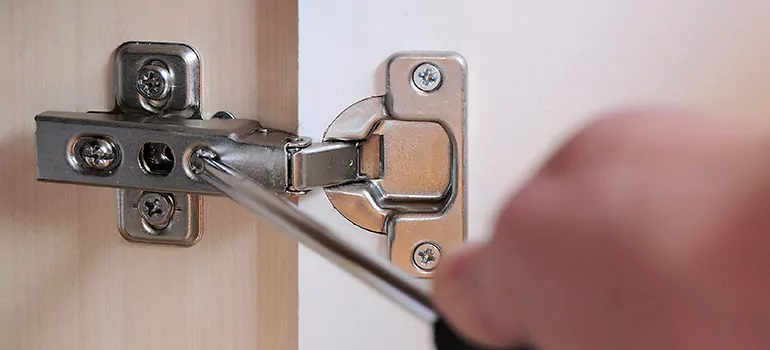 Creaky Door Hinges Fix in New Smyrna Beach, FL