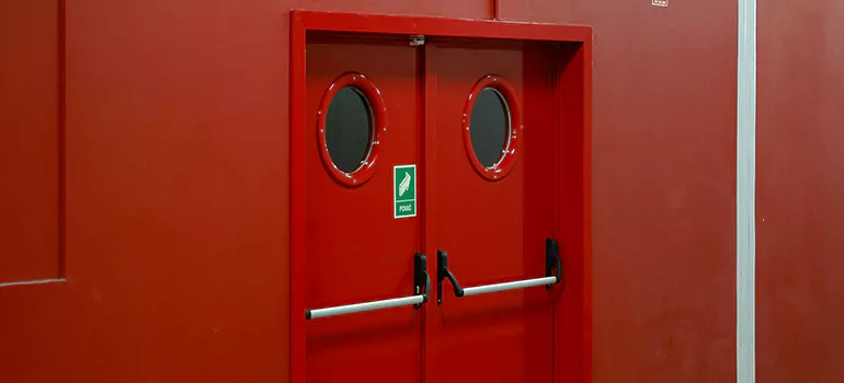 Fire Rated Door Near Me in New Smyrna Beach, FL