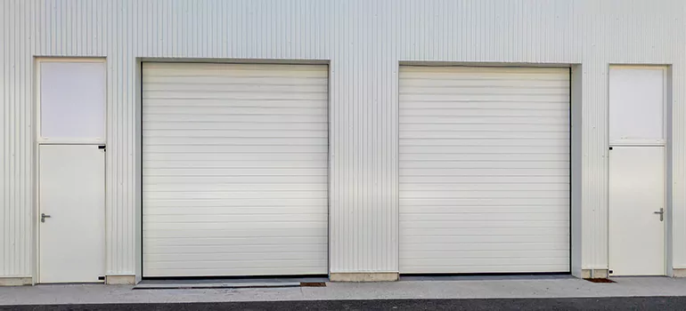 Industrial Garage Doors in New Smyrna Beach, FL