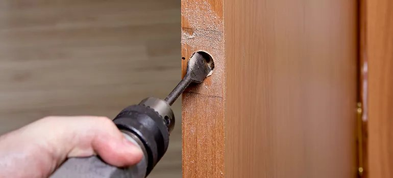 Sliding Pocket Door Repair inNew Smyrna Beach, FL
