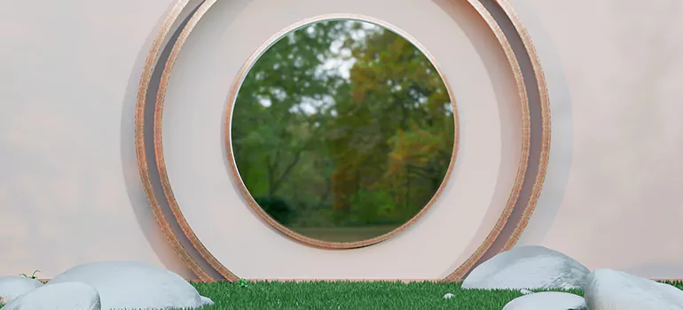 Round Window Installation in New Smyrna Beach, FL