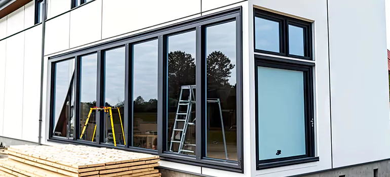 Window Capping For Exterior Design in New Smyrna Beach, FL