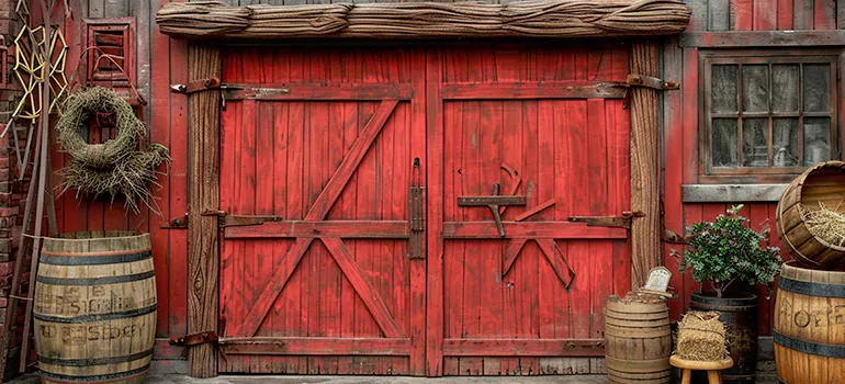 Metal Barn Doors Repair in New Smyrna Beach, FL