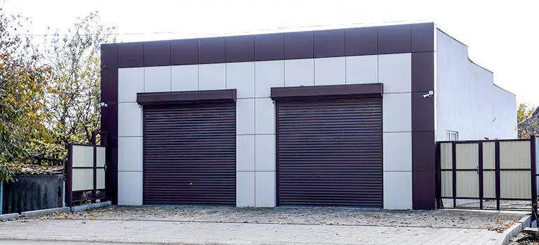 Industrial Sliding Door in New Smyrna Beach, FL