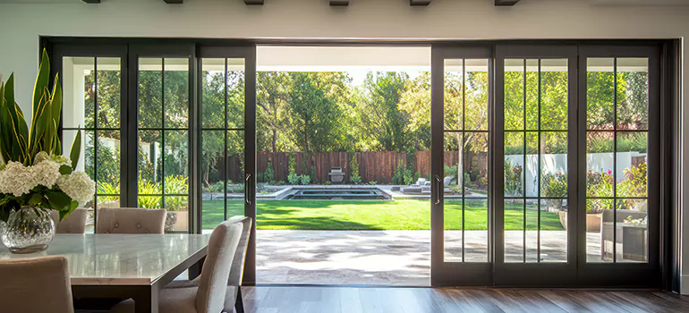 Tempered Glass Front Door in New Smyrna Beach, FL