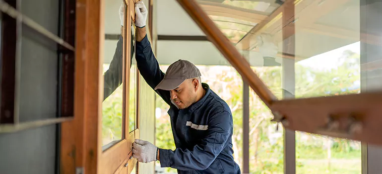 Double Hung Vinyl Window Sash Replacement in New Smyrna Beach, FL