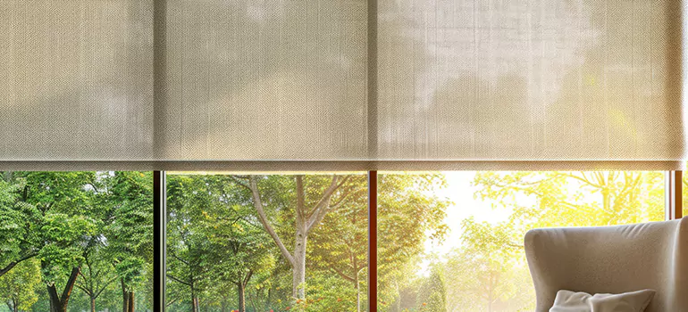 Custom Window Shades in New Smyrna Beach, FL
