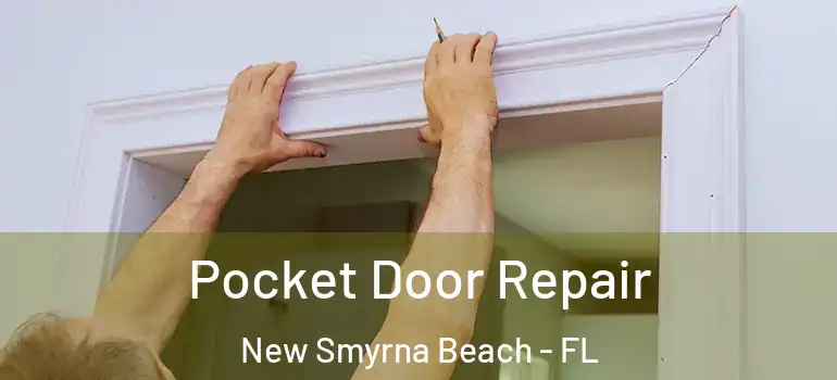  Pocket Door Repair New Smyrna Beach - FL
