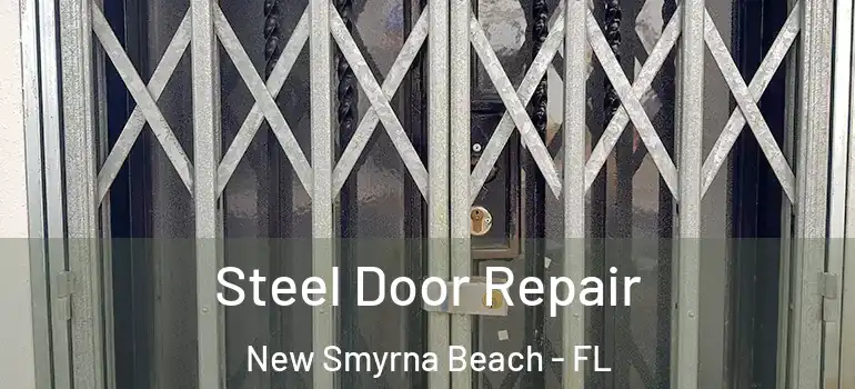  Steel Door Repair New Smyrna Beach - FL
